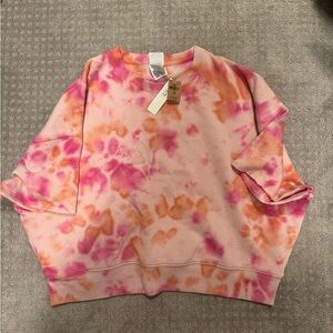 NWT Victoria Secret Pink Sweater